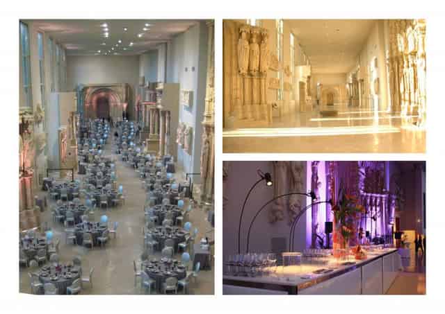 Galerie des moulages