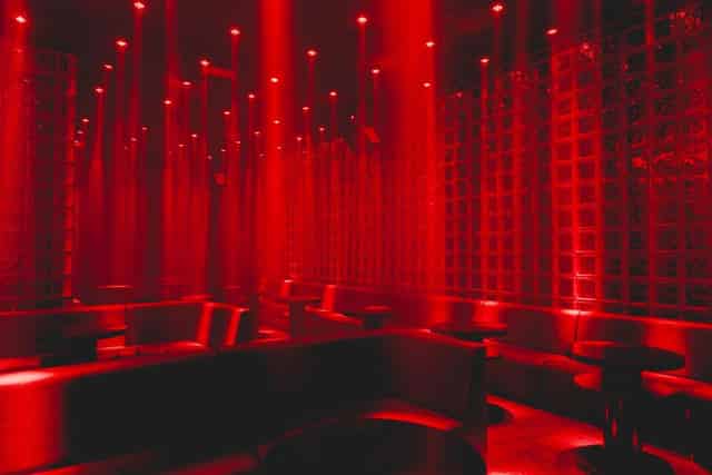 Main Dance Floor