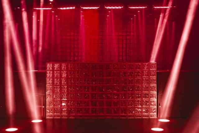 Main Dance Floor