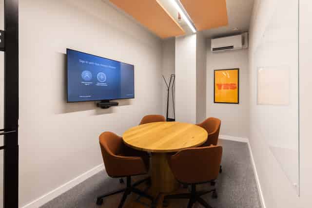 Meeting Room C