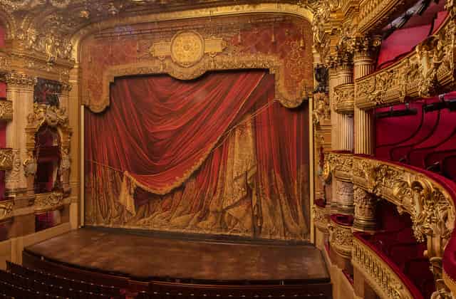Main auditorium