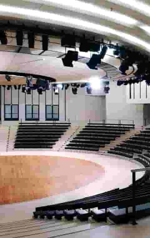 Amphithéâtre Olivier Messiaen