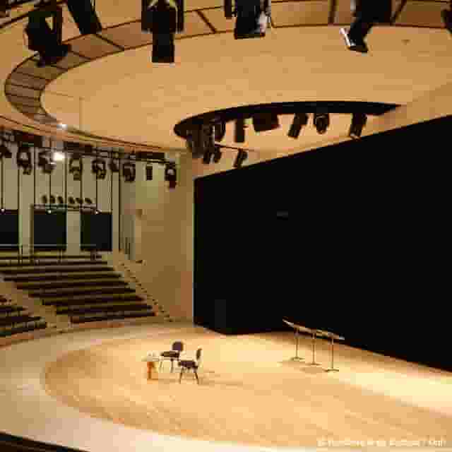 Amphithéâtre Olivier Messiaen