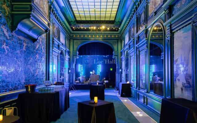 La Salle de Billard
