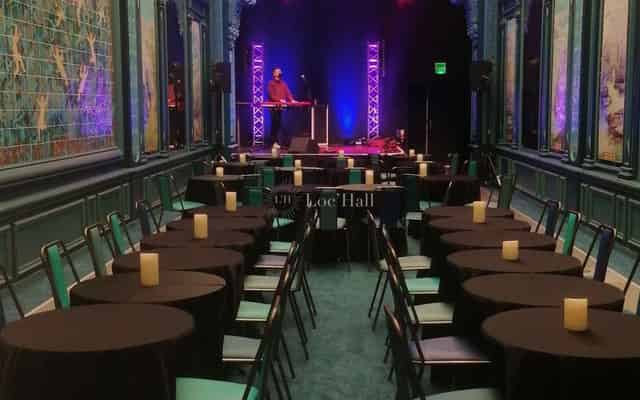 La Salle de Billard