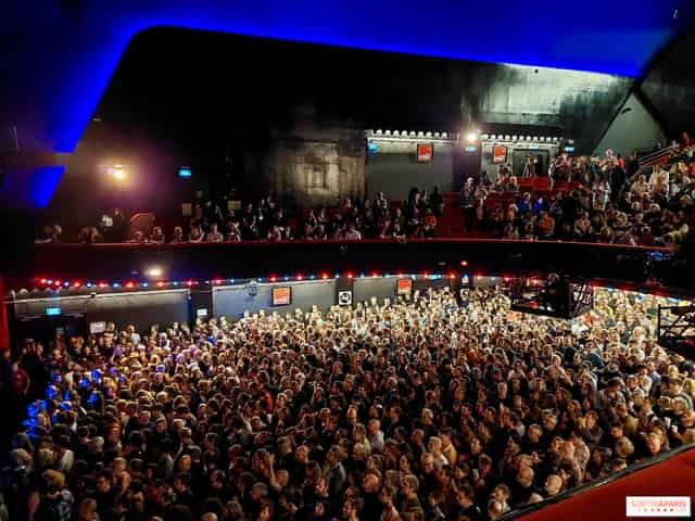 Performance hall