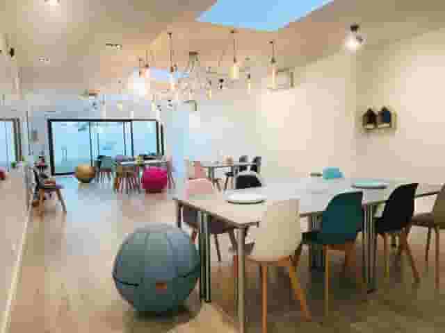 Salon Parcours
