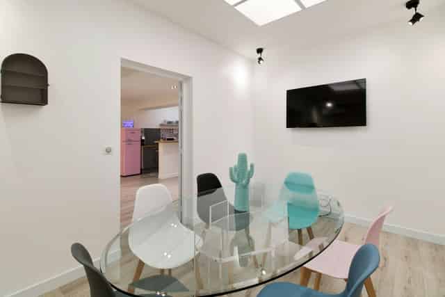 Salon Piste
