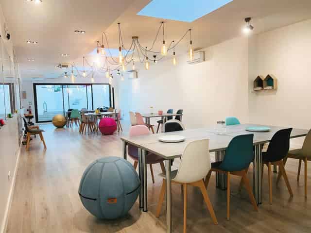 Salon SET/ MATCH