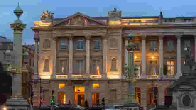 Hôtel de Crillon +1 more
