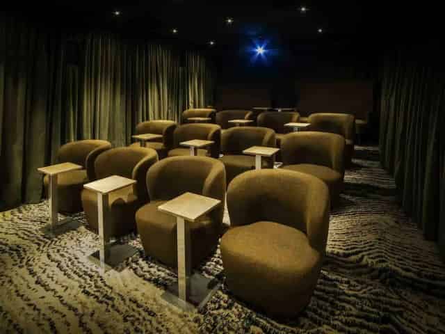 Private Cinema