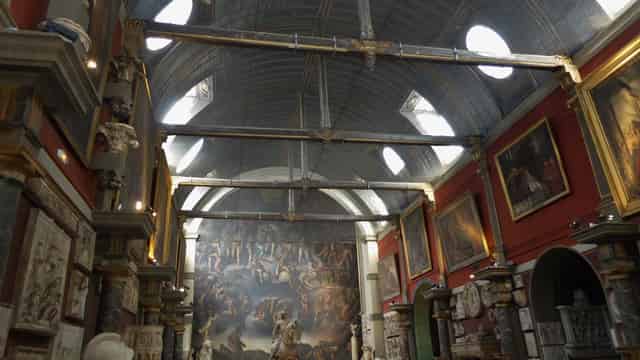 Chapelle des Petits-Augustins