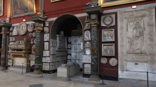 Chapelle des Petits-Augustins