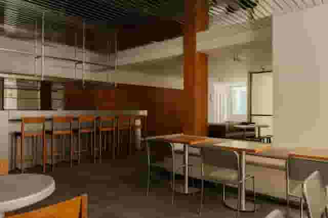 restaurant