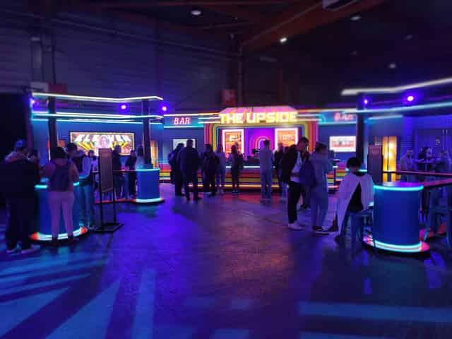 Hall B