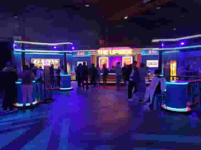 Hall A