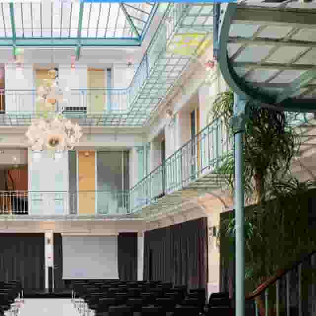 Espace événementiel