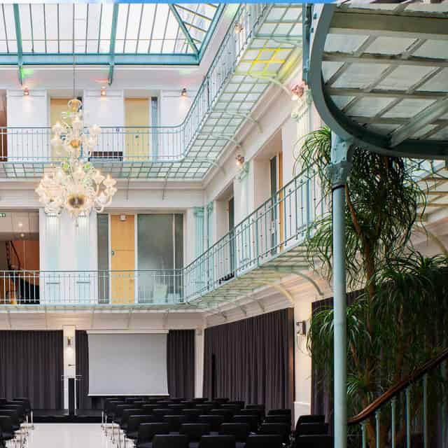 Espace événementiel