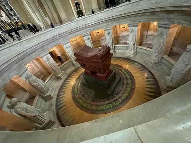 Grand Drawing Room at Army Museum: historical venue for product reveals and VIP receptions.