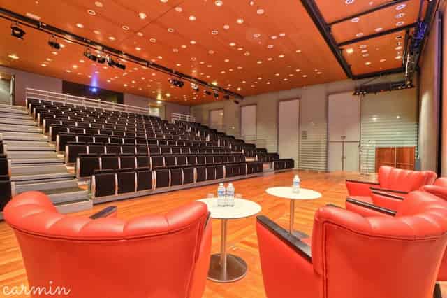 Auditorium HERMES