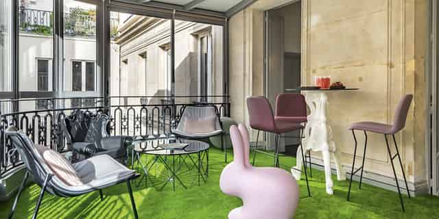 Patio