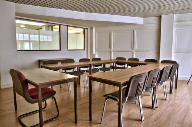 Salle Pythagore