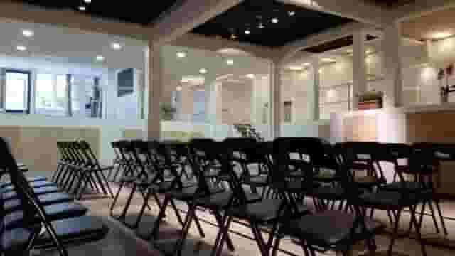 Conference center