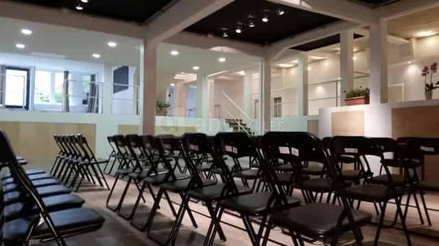 Conference center