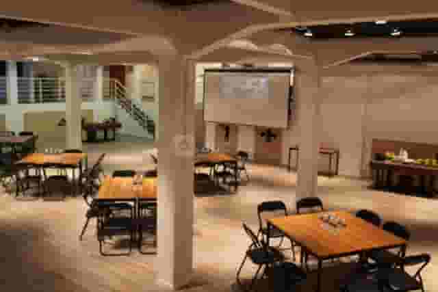 Conference center