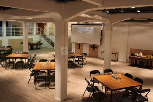 Conference center
