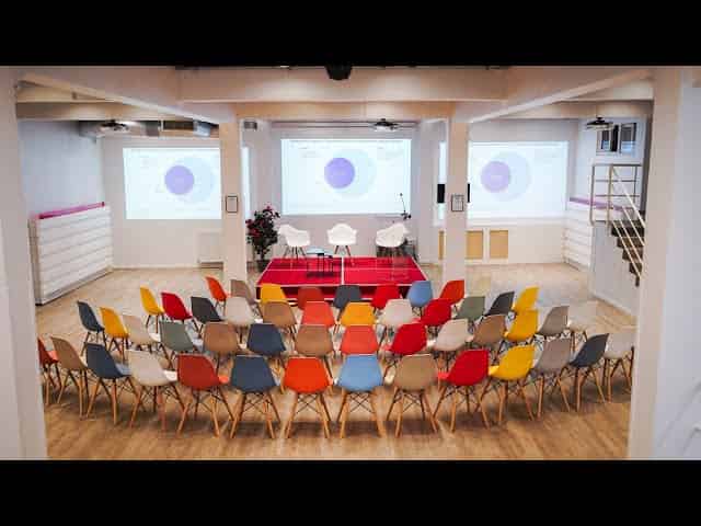 Conference center