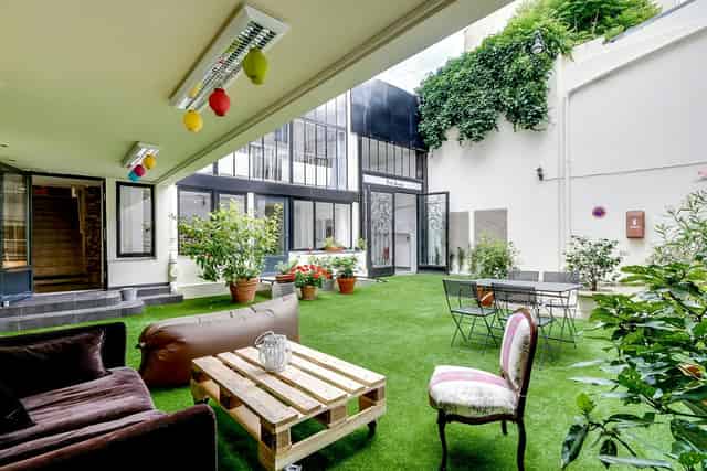 Main Space