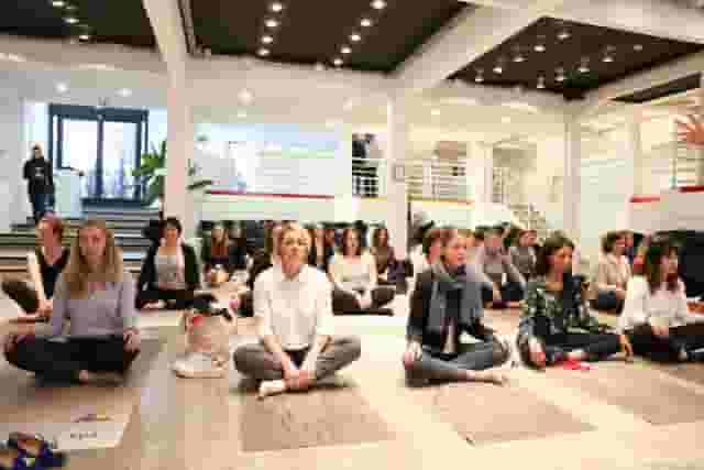 Main Space