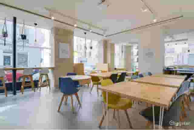 Main Space