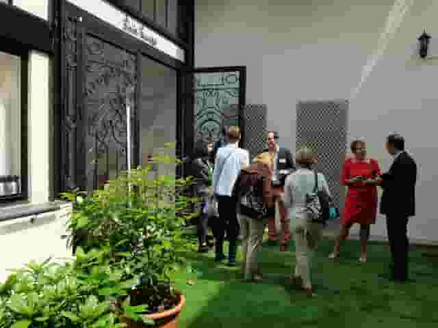 Main Space