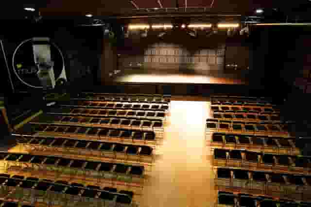 Conference center