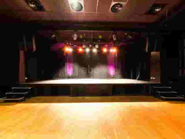 Concert hall