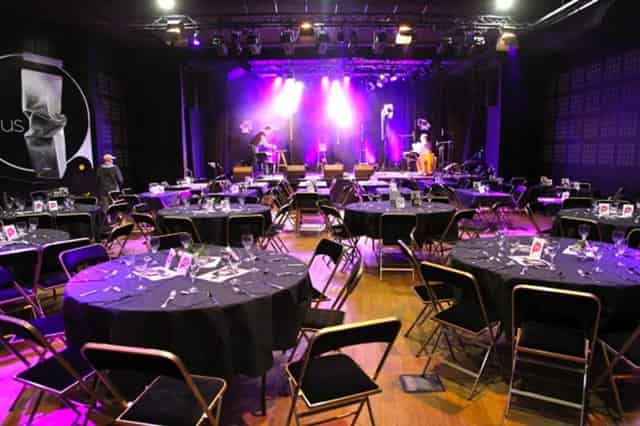 Concert hall