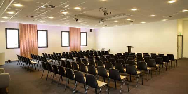 Concert hall