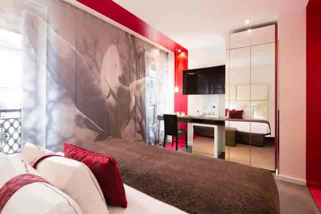 Grand Hôtel Saint Michel - >Grand Hôtel Saint Michel</a>