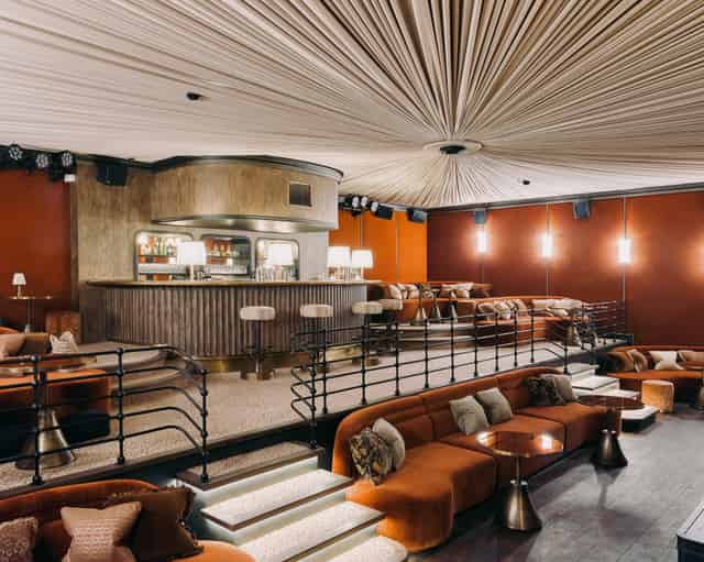 Cabaret Room