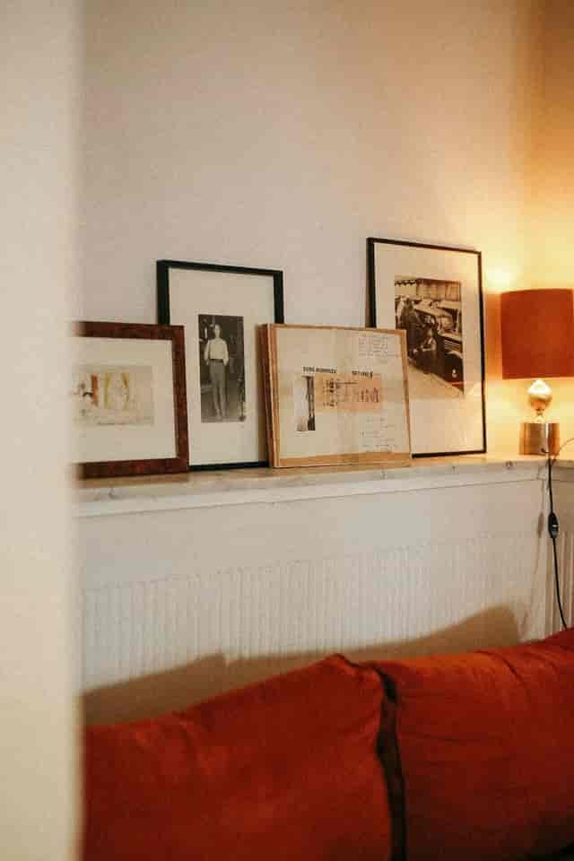 Le Pigalle boutique lounge for VIP event breakouts and high-end networking.