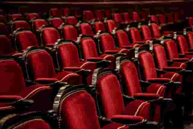 Salle de spectacles