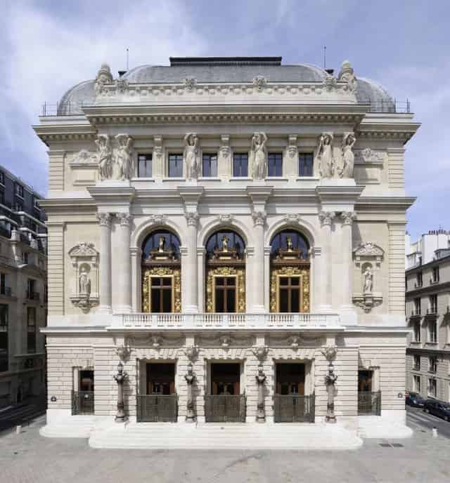 Salle Favart