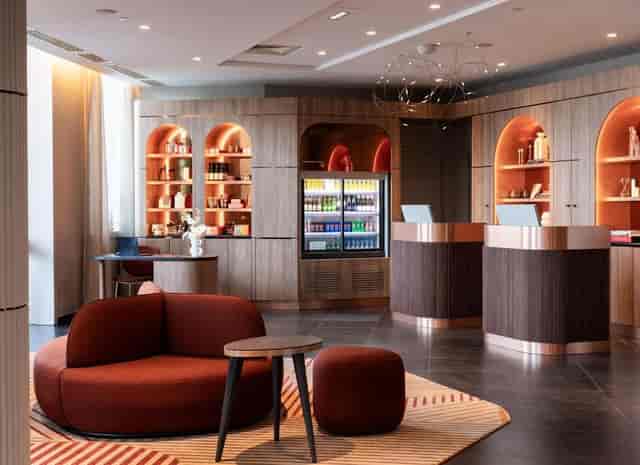 AC Hotel by Marriott Paris Porte ...