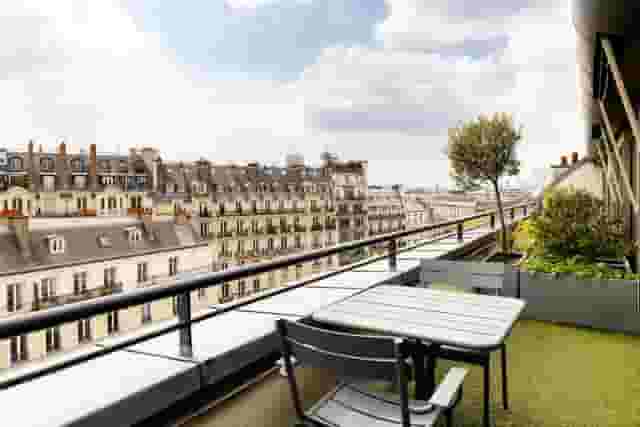 Salon Pereire