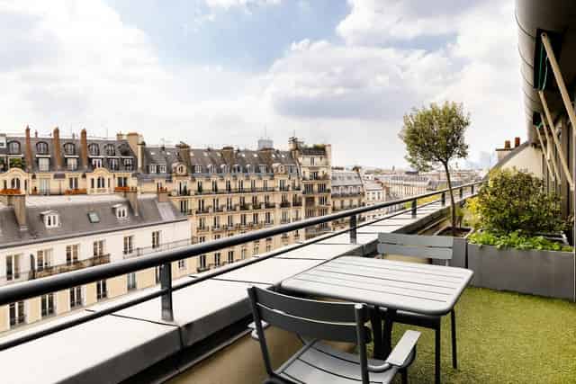 Salon Pereire