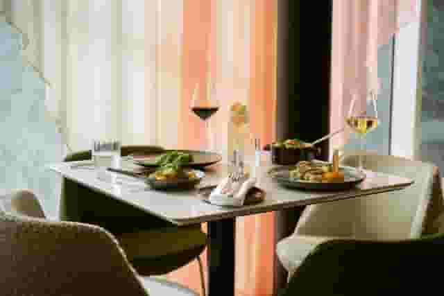 Muses Restaurant