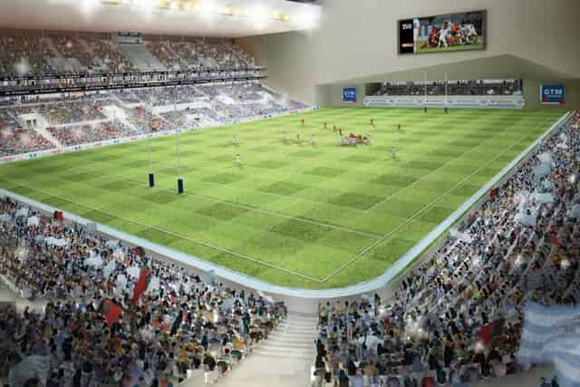 Salon Racing 92