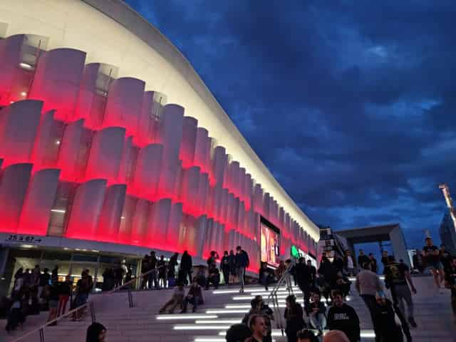 Grande Arche A+B